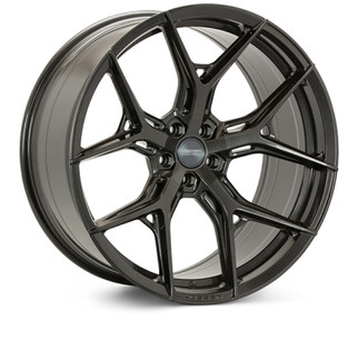Vossen HF-5 - 21x10.5 - 5x114.3 - ET30 - DEEP - 70.6 - ANT - ANTHRACITE