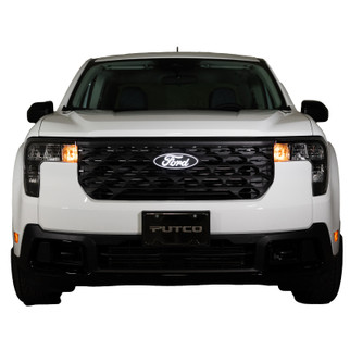 Putco 2025 Ford Maverick Luminix Ford Led Grille Emblems