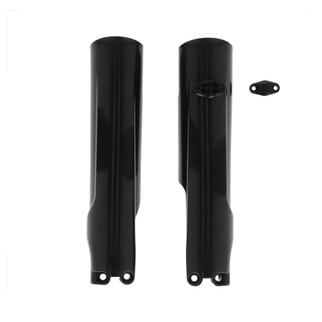 Acerbis 23+ KTM SX/SX-F/XC/XC-F/ EXC/EXC-F/XC-W/XCF-W Lower Fork Cover Set - Black
