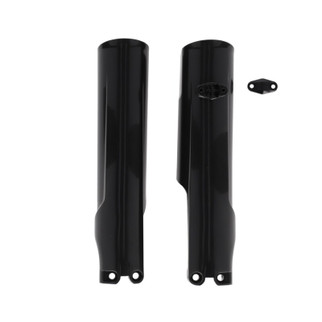 Acerbis 23+ Husqvarna 125-501 TC/FC/TX/ FX/TE/FE Lower Fork Cover Set - Blue