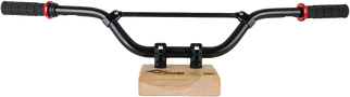 Crossbar W/ Clamps Gloss Black