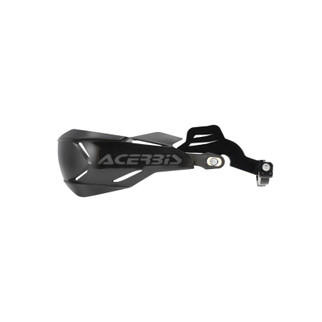 Acerbis 24+ Royal Enfield Himalayan 450 X-Factory Handguard - Black