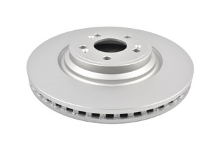 DBA 2021+ Genesis G80 2.5T RWD En-Shield Standard Front Brake Rotor