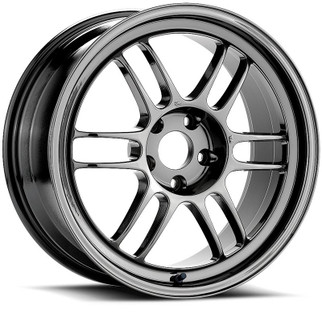 Enkei RPF1 19x9.5 5x114.3 42mm Offset 73mm Bore Silver Wheel RX8