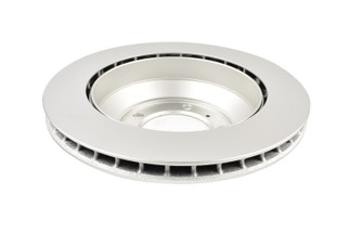 DBA 19-20 Porsche Cayenne En-Shield Standard Rear Brake Rotor