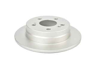 DBA 83-93 Mercedes-Benz 190E En-Shield Standard Rear Brake Rotor