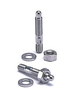 ARP Merlin block, Brodix head SB hex valve cover bolt kit