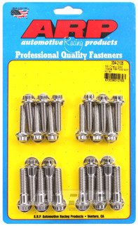 ARP SB Chevy SB2 intake manifold bolt kit tall