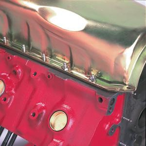 ARP Chevy V6 oil pan stud kit