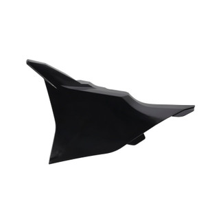 Acerbis 23+ KTM 125-500 SX/SX-F/XC-F/XC/XC-TPI/XCF-W/XC-W/EXC/EXC-F Airbox Cover - Black
