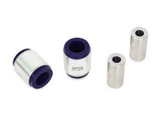 SuperPro 04-11 Mazda RX-8 Front Shock-to-Control Arm Bushing Kit - Stainless Hardware