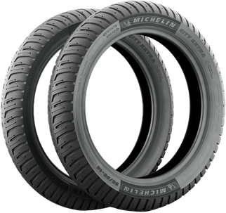 Tire Reinf City Extra Fr/rr 2.75-18 48s Bias Tt