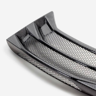 Anderson Composites 20-23 Chevrolet C8 Convertible Carbon Fiber Rear Hatch Vent
