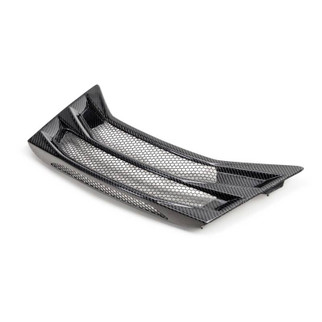 Anderson Composites 20-23 Chevrolet C8 Convertible Carbon Fiber Rear Hatch Vent