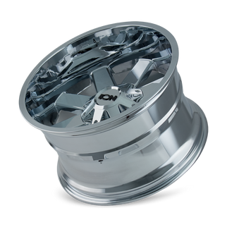 ION 141 20x9 / 8x170 BP / 0mm Offset / 125.2mm Hub Chrome Wheel