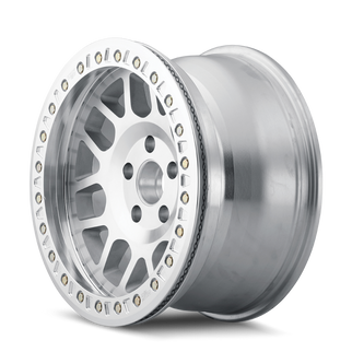 Dirty Life 9312 Mesa Race 17x9 / BLANK BP / -12mm Offset / 71.5mm Hub Machined Wheel
