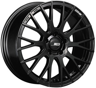 SSR Reiner M10 Monoblock 20x8.5 +38 5/114.3 - Gloss Black Wheel