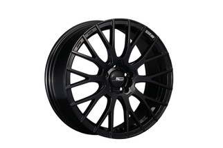 SSR Reiner M10 Monoblock 19x8.5 +38 5/114.3 - Gloss Black Wheel