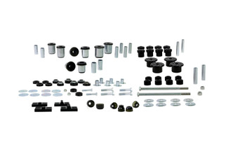 Whiteline 74-79 Chevrolet Camaro Essential Front and Rear Vehicle Kit