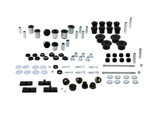 Whiteline 74-79 Chevrolet Camaro Essential Front and Rear Vehicle Kit