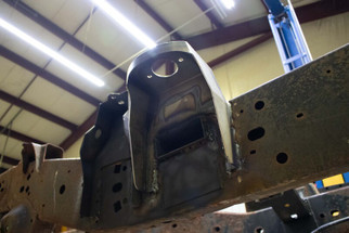 Rust Buster 09-14 Ford F150 Single Cab Rear Cab Mount