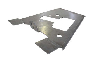 Rust Buster 09-14 Ford F150 All Cab and Bed Configurations Spare Tire Plate