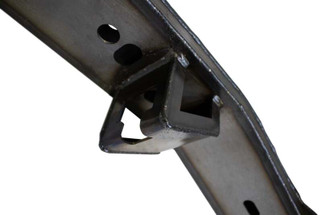Rust Buster 09-14 Ford F150 All Cab and Bed Configurations Fuel Tank Crossmember - Forward