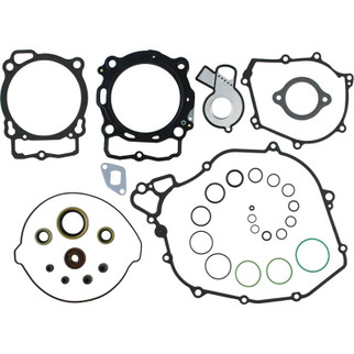 Vertex Pistons 2024 450 EXC-F/450 EXC-F Six Days/450 XCF-W/500 EXC-F Complete Gasket Kit w/ Seals