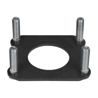 Yukon Gear 04-07 Nissan Titan Axle Bearing Retainer Plate w/Studs