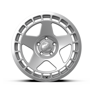 fifteen52 Turbomac 17X7.5 / 5x100 BP / 30mm ET / 73.1mm CB / 5.4in BS / Speed Silver Wheel