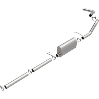 BRExhaust 03 Dodge Ram 1500 5.7L Exhaust Kit