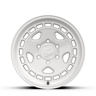 fifteen52 Turbomac HD Classic 16x8 / 6x139.7 BP / 0 ET / 106.2mm CB / 4.5in BS / Classic White Wheel