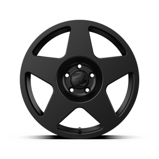 fifteen52 Tarmac 17x7.5 / 5x100 BP / 30mm ET / 73.1mm CB / 5.4in BS / Asphalt Black Wheel