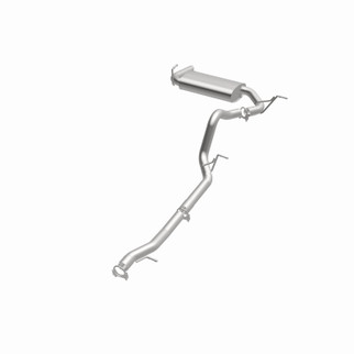BRExhaust 12-18 Jeep Wrangler 3.6L Exhaust Kit