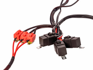 Aeromotive Wiring Harness Kit - Triple Fuel Pump