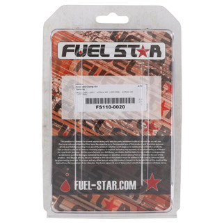 All Balls Racing 03-06 YFM 400 FA Kodiak 4x4/2007 YFM 400 FG Grizzly IRS 4x4 Hose & Clamp Kit