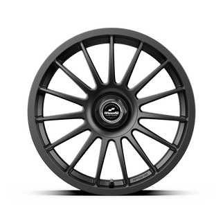 fifteen52 Podium 17x7.5 / 5x100 BP / 40mm ET / 73.1mm CB / 5.82in BS / Frosted Graphite Wheel