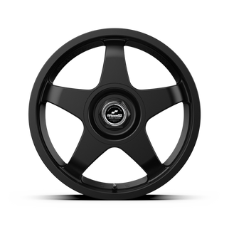 fifteen52 Chicane 19x8.5 / 5x114.3 BP / 35mm ET / 73.1mm CB / 6.14in BS / Asphalt Black Wheel
