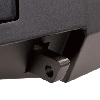 Westin 17-22 Ford F-250/350 Pro-Series Front Bumper- Textured Black