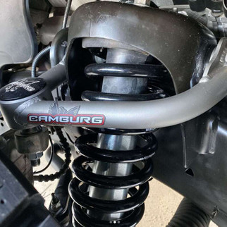 Camburg 21-24 Ford F150 (Excl. Raptor) Performance Lift Kit w/ Fox 2.0 Coilovers