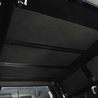 Westin EXP Truck Cap COMPLETE KIT A + BS (16-23 Toyota Tacoma 6ft. Bed)