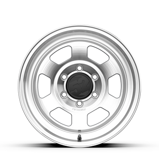 fifteen52 Patrol HD 17x8.5 / 5x150 BP / 0mm ET / 110.3mm CB / 4.75in BS / Machined Clear Wheel