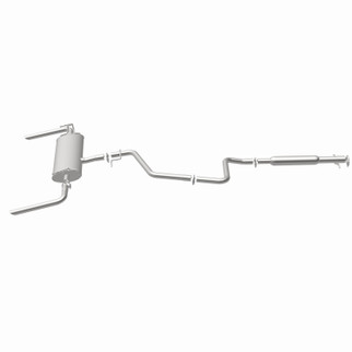 BRExhaust 08-12 CHEVROLET MALIBU 3.6L Exhaust Kit