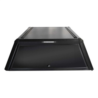 Westin EXP Truck Cap COMPLETE KIT A + BS (19-23 Ford Ranger CC 5ft. Bed) - Black
