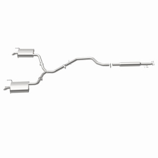 BRExhaust 10-11 Buick LACROSSE Exhaust Kit