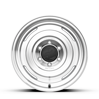 fifteen52 Analog HD 16x7.5 / 6x139.7 BP / 0mm ET / 106.2mm CB / 4.22in BS / Machined Clear Wheel