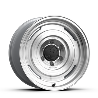 fifteen52 Analog HD 16x7.5 / 6x139.7 BP / 0mm ET / 106.2mm CB / 4.22in BS / Machined Clear Wheel