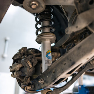 Bilstein 19-24 Subaru Forester B8 TerraSport Shock Absorber - Rear