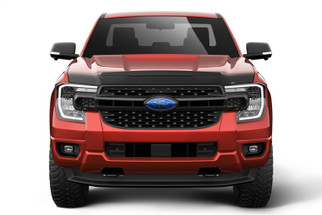 Husky Liners 24-25 Ford Ranger Aeroskin II - Tex. Blk