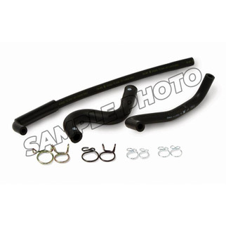All Balls Racing 00-02 YFM 400 FA Kodiak 4x4 Hose & Clamp Kit